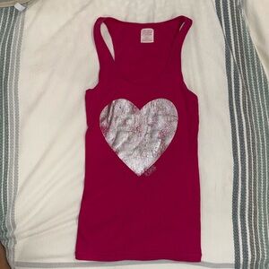 PINK tank